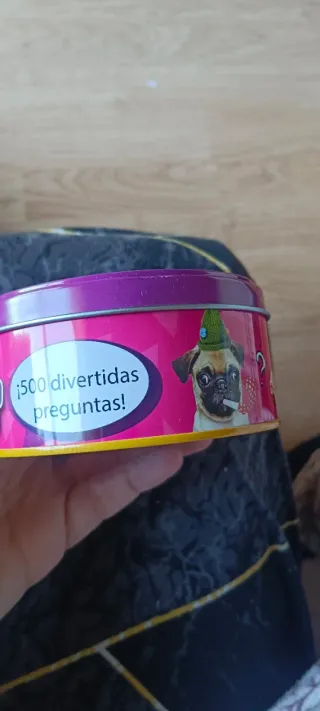 Juegos de mesa Verdad o Reto y Verdad o Falso