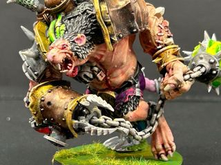 Krek el Verminador Blood Bowl