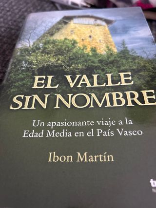 VALLE SIN NOMBRE, EL