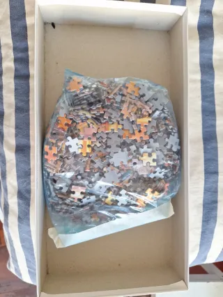 Puzzle 1000 piezas Clementoni Panorama