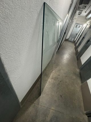 Cristal para mesa escritorio o comedor