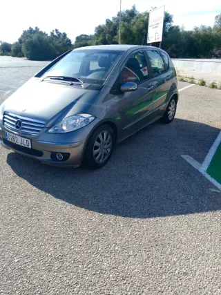 Mercedes-Benz elance 2005