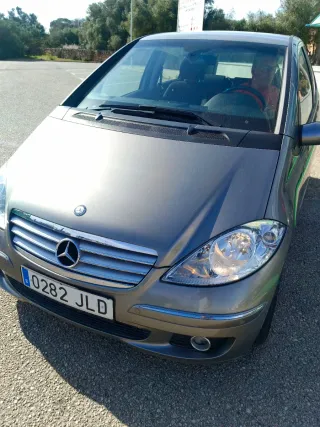 Mercedes-Benz elance 2005