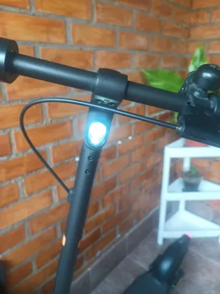 Patinete Eléctrico Ninebot Segway