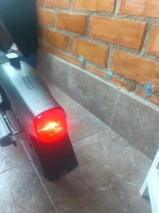 Patinete Eléctrico Ninebot Segway