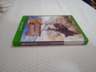 Dynasty Warriors 9 Xbox One