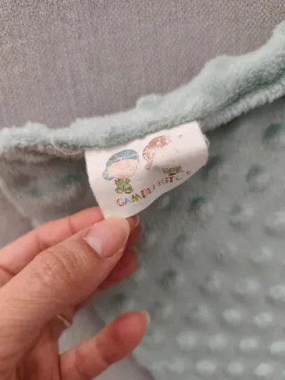 Dou dou bebé Gamberritos