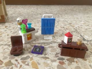 Lego Harry Potter Ala Enfermería Hogwarts 76398