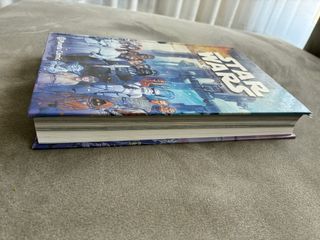 Cómic Star Wars Saga Completa (Planeta Cómic)