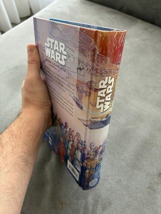 Cómic Star Wars Saga Completa (Planeta Cómic)