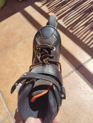 Patines en línea ajustables 6-12 años