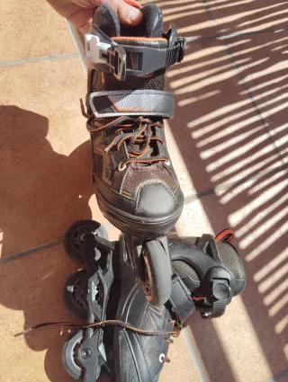 Patines en línea ajustables 6-12 años