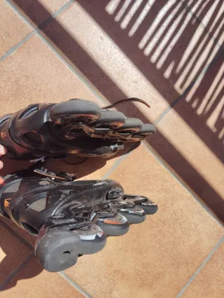 Patines en línea ajustables 6-12 años