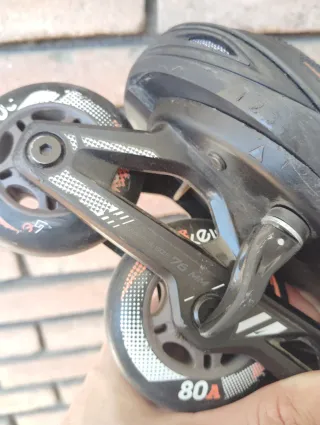 Patines en línea ajustables 6-12 años