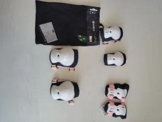 Patines en línea ajustables 6-12 años