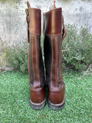 Botas Valverde del Camino Talla 40