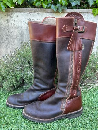 Botas Valverde del Camino Talla 40
