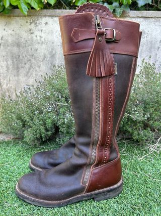 Botas Valverde del Camino Talla 40