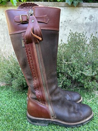 Botas Valverde del Camino Talla 40