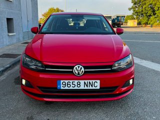 VOLKSWAGEN POLO 2019 · 56.000 KM · GARANTÍA 12 MES