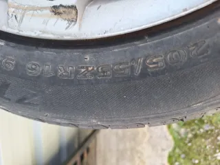 Llantas Skoda 4uds