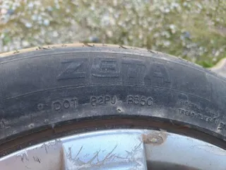 Llantas Skoda 4uds