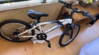 Bicicleta infantil Rockrider ST120
