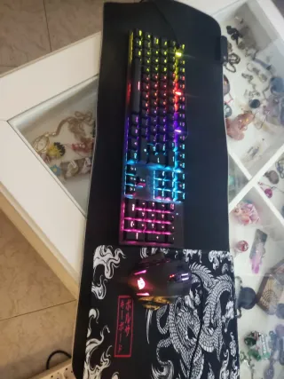 PC Ryzen 9 5900x + Monitor Samsung 49