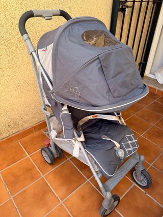 Silla de paseo Maclaren Techno Arc (como nueva)