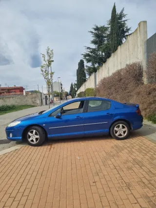 Peugeot 407 2004