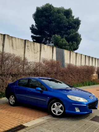 Peugeot 407 2004