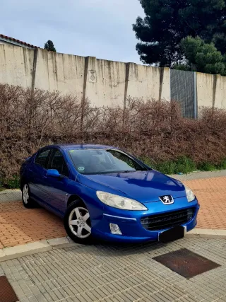 Peugeot 407 2004