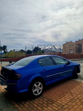 Peugeot 407 2004
