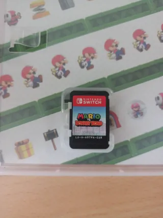 🇪🇦Mario vs Donkey Kong Nintendo Switch