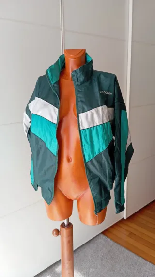 Chaqueta deportivas vintage/chaleco vintage