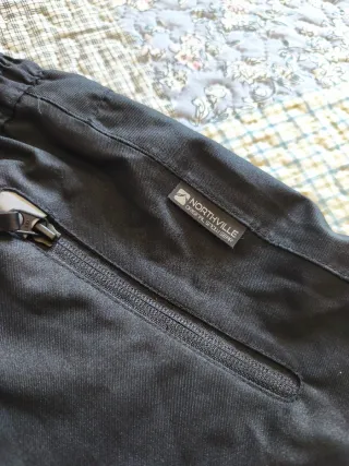 Pantalón de esquí térmico impermeable