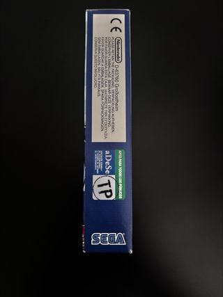 Sonic Advance Game Boy Advance Nintendo