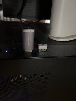 PC Gaming Batman Negro