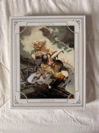 Record of Lodoss War La Dama de Faris integral
