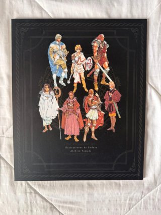 Record of Lodoss War La Dama de Faris integral