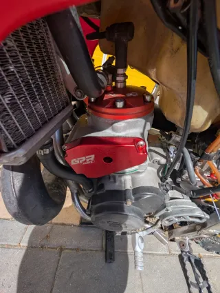 Gas Gas EC 250cc 2001
