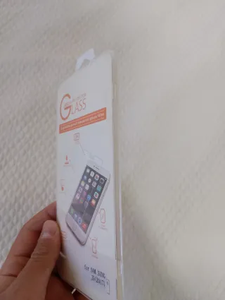 Protector Pantalla Cristal Samsung J5 (2017)