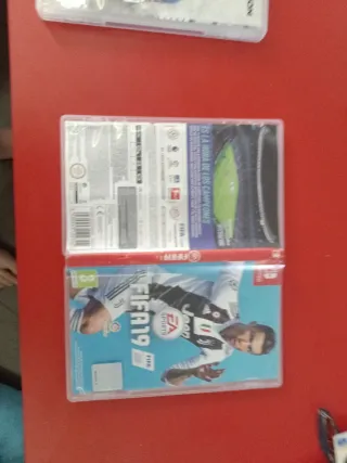 FIFA 19 Nintendo Switch