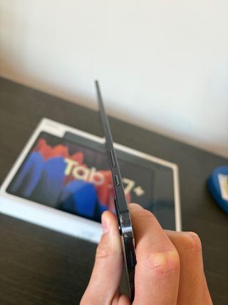 Samsung Galaxy Tab S7+ Tablet