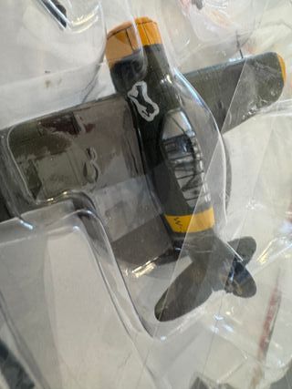 Avión Buffalo B-239 Altaya 1/72