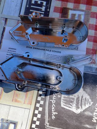 Cubiertas Harley Davidson
