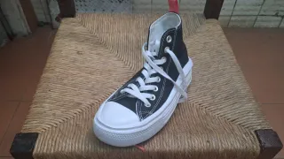 Converse All Star Move seminuevas Talla 35.5