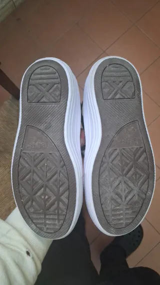 Converse All Star Move seminuevas Talla 35.5