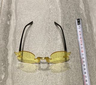 Gafas de disfraz de pato