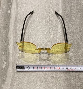 Gafas de disfraz de pato
